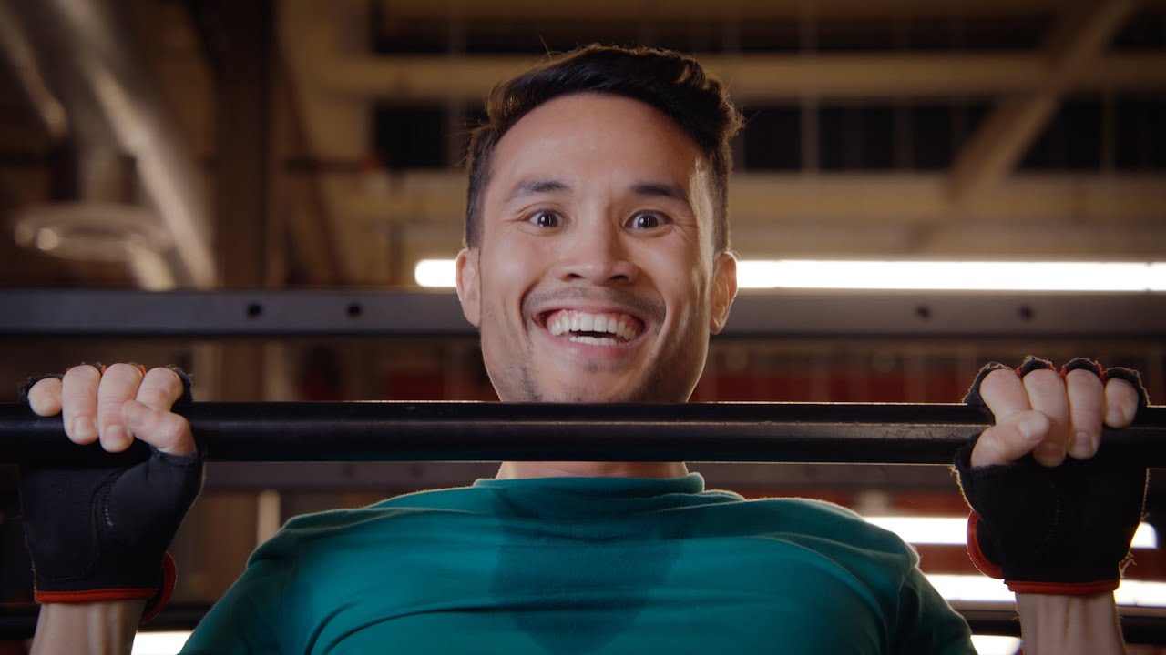 Wrap it up Gym YouTube