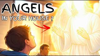 Angels Are in Your House... If You Notice these Hidden Signs