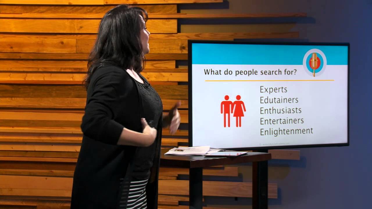 Popular Podcast Types with Kris Gilbertson