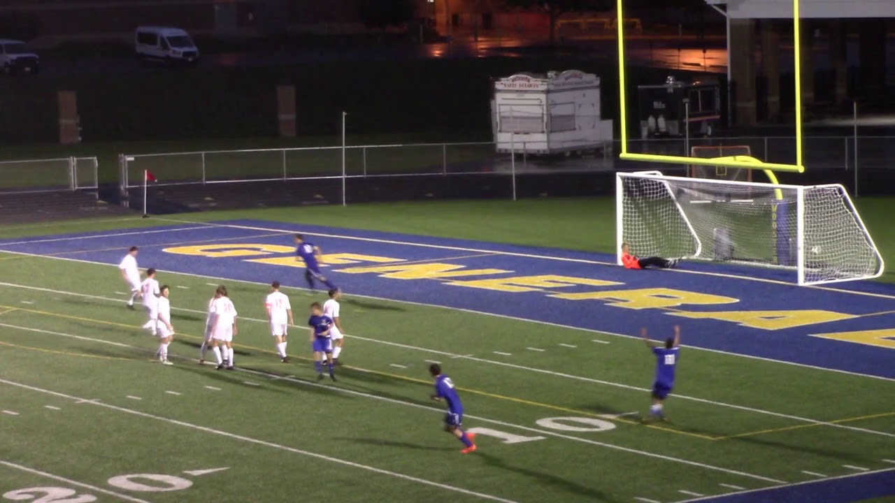 Wooster High School Men's soccer YouTube