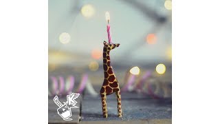 Happy Birthday Giraffe Traditional Happy Birthday Song Konradulations