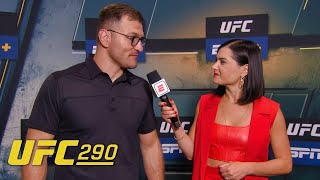 Stipe Miocic feels rested and ready for Jon Jones in November at MSG | ESPN MMA