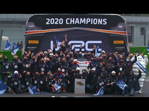 WRC Documentary Story: Teaser Film