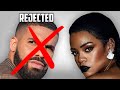 Why rihanna rejected drake