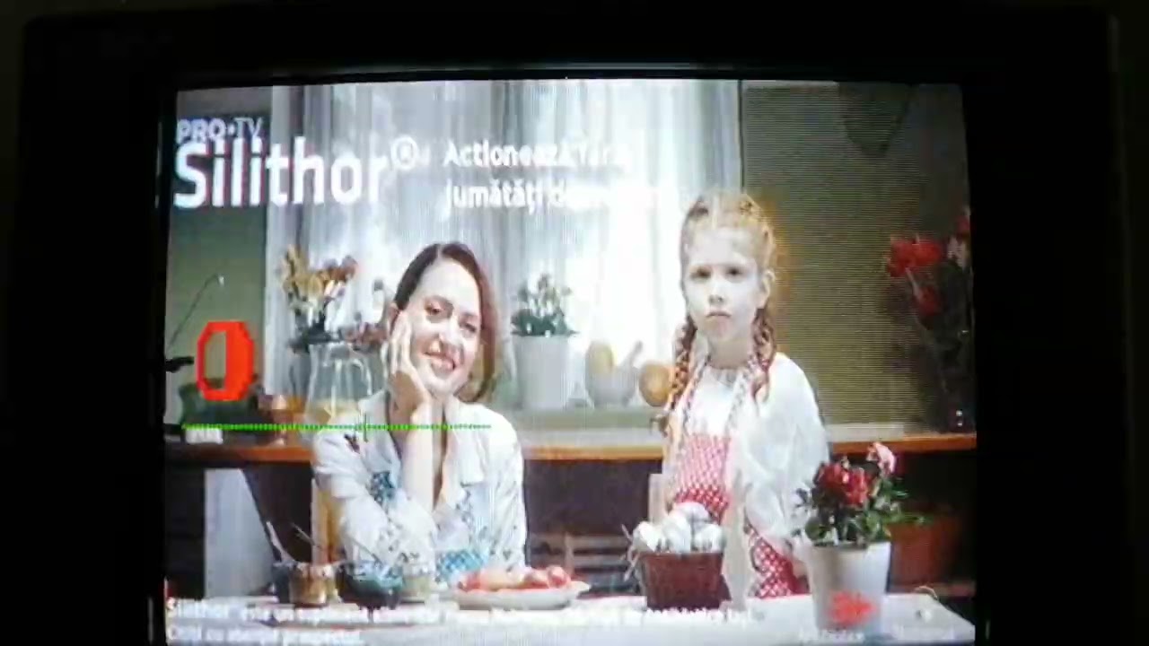 Televizor cu tub Samsung BioVision CK-5342ATB