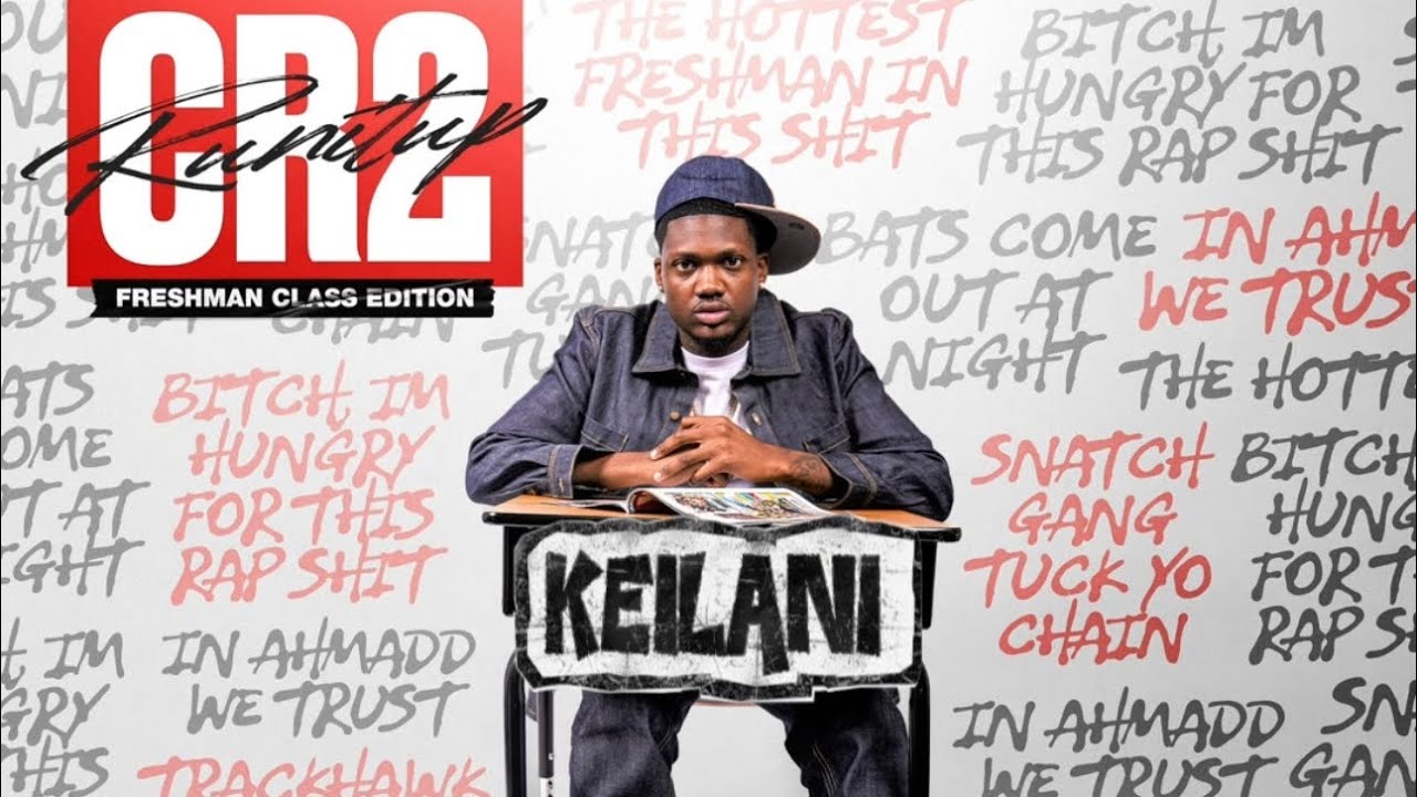 CR2 Runitup - Keilani (Official Audio) 