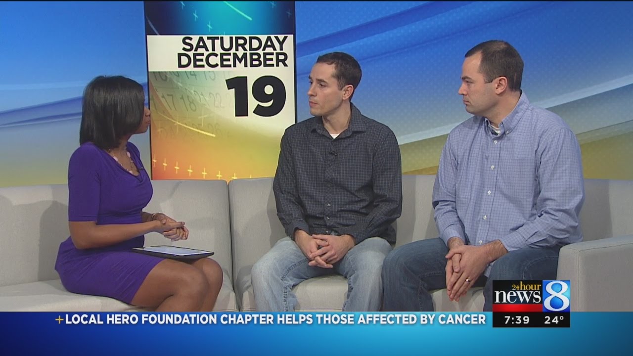 The Hero Foundation helps those affected by cancer