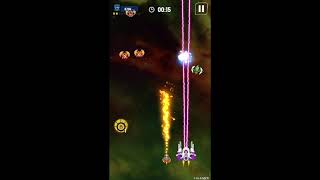 Game bắn súng máy bay vũ trụ screenshot 3