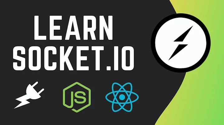 Socket.io + ReactJS Tutorial | Learn Socket.io For Beginners