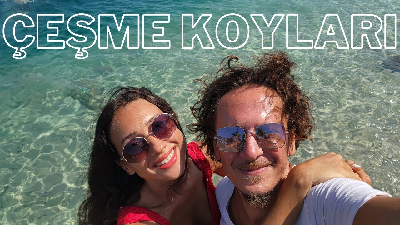 ÇEŞMENİN EN GÜZEL KOYLARI / TURKUAZ DENİZLER / Altınkum, Dalyan, Aya Yorgi, Ilıca, Pırlanta Koyu