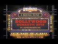  a musical revue   bollywood romantic hits by skyvision events orcestra