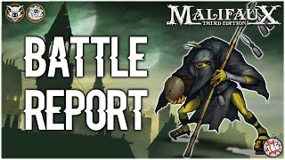 Malifaux Battle Report [Bayou vs. Outcasts] screenshot 5