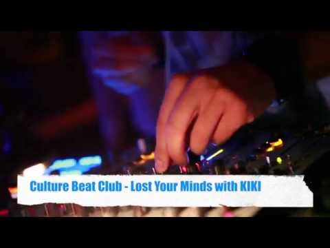 Culture Beat Club Sofia - Lost Your Minds With Kiki