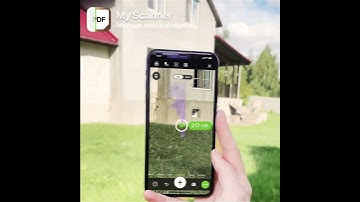 My Scanner - Measure Areas and Objects