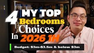 My Top 4-Bedroom Choices In 2026 H1