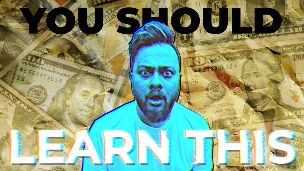 Don't fall behind | Start learning HIGH INCOME skills today - YouTube