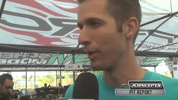 JConcepts Pit Report with Ryan Lutz at the 2014 IFMAR Fuel Buggy World Championships
