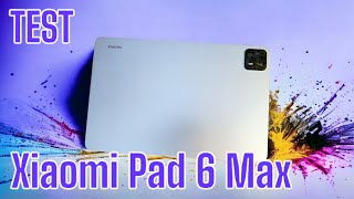 Xiaomi Pad 6 Max TEST la Samsung S9 Ultra détrôné ?