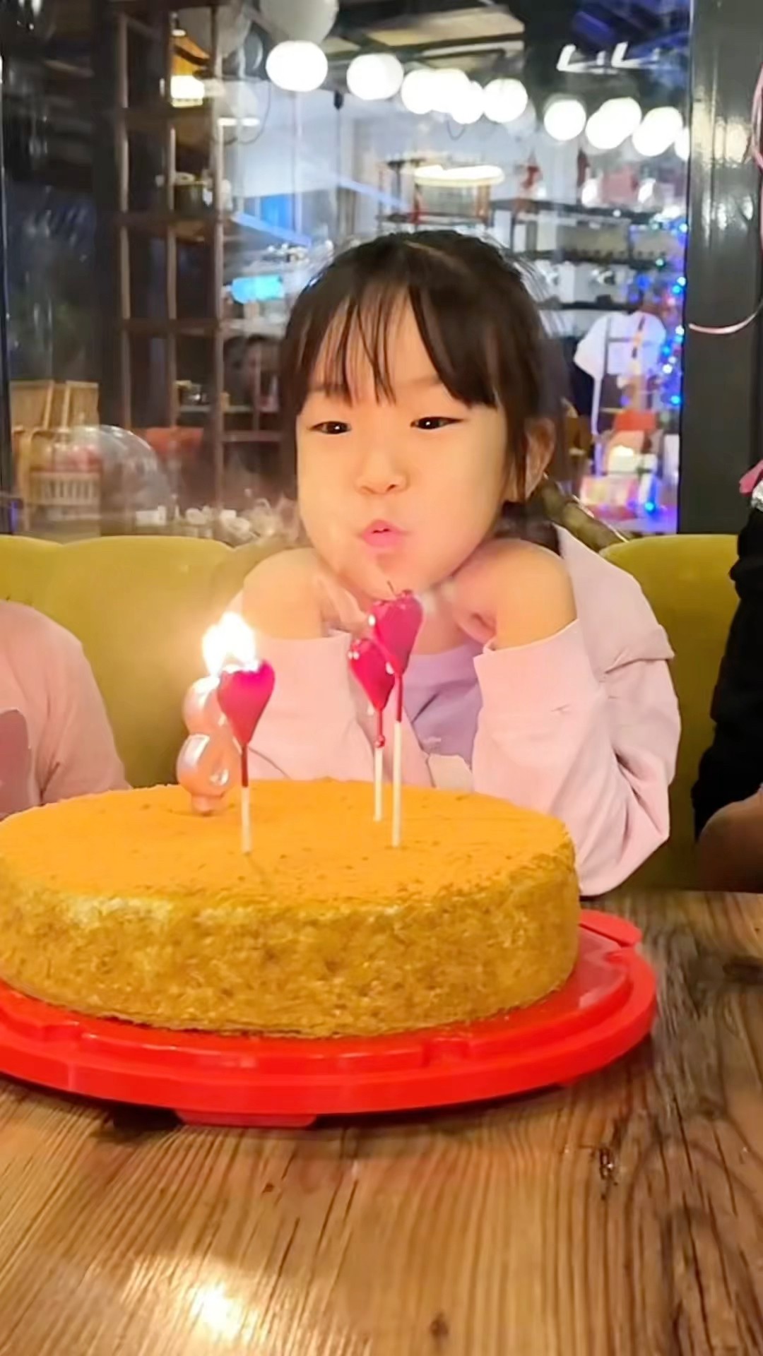 Happy Birthday Milasha ?? LeoNata family #shorts