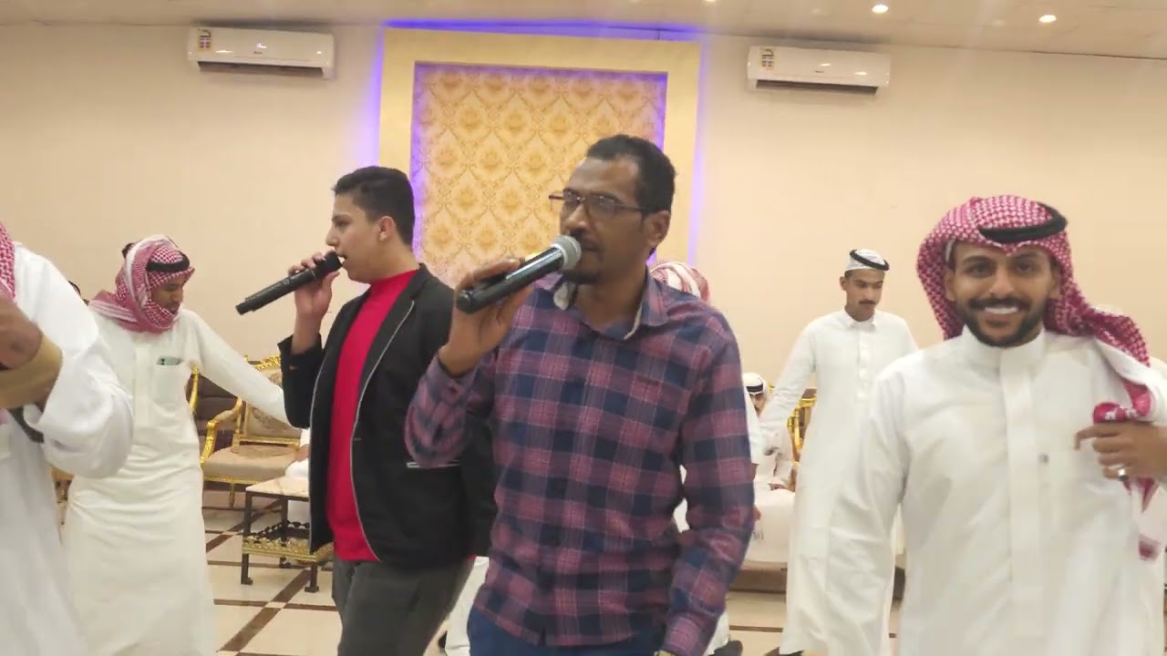 #دبكه_مجوز / شاعر المجوز واليرغول محمود السليم ابو ادهم الصبيحي جوال 0594090411