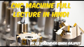 CNC Machine full syllabus completed in one lecture BTEUP Board revision notes