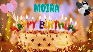 Moira birthday song – Happy Birthday Moira