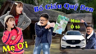 Quỹ Đen Của Bố - Câu Chuyện Chiếc Xe 4 Bánh