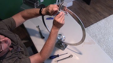 6M-F 6 meter magnetic loop VHFloop