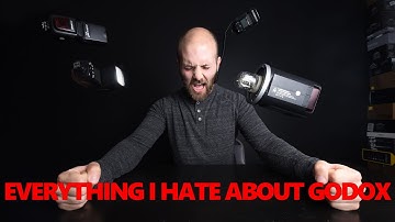 All the problems with Godox X1 and Flashpoint R2 system