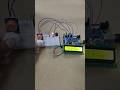 MQ3 Breathalyzer Project