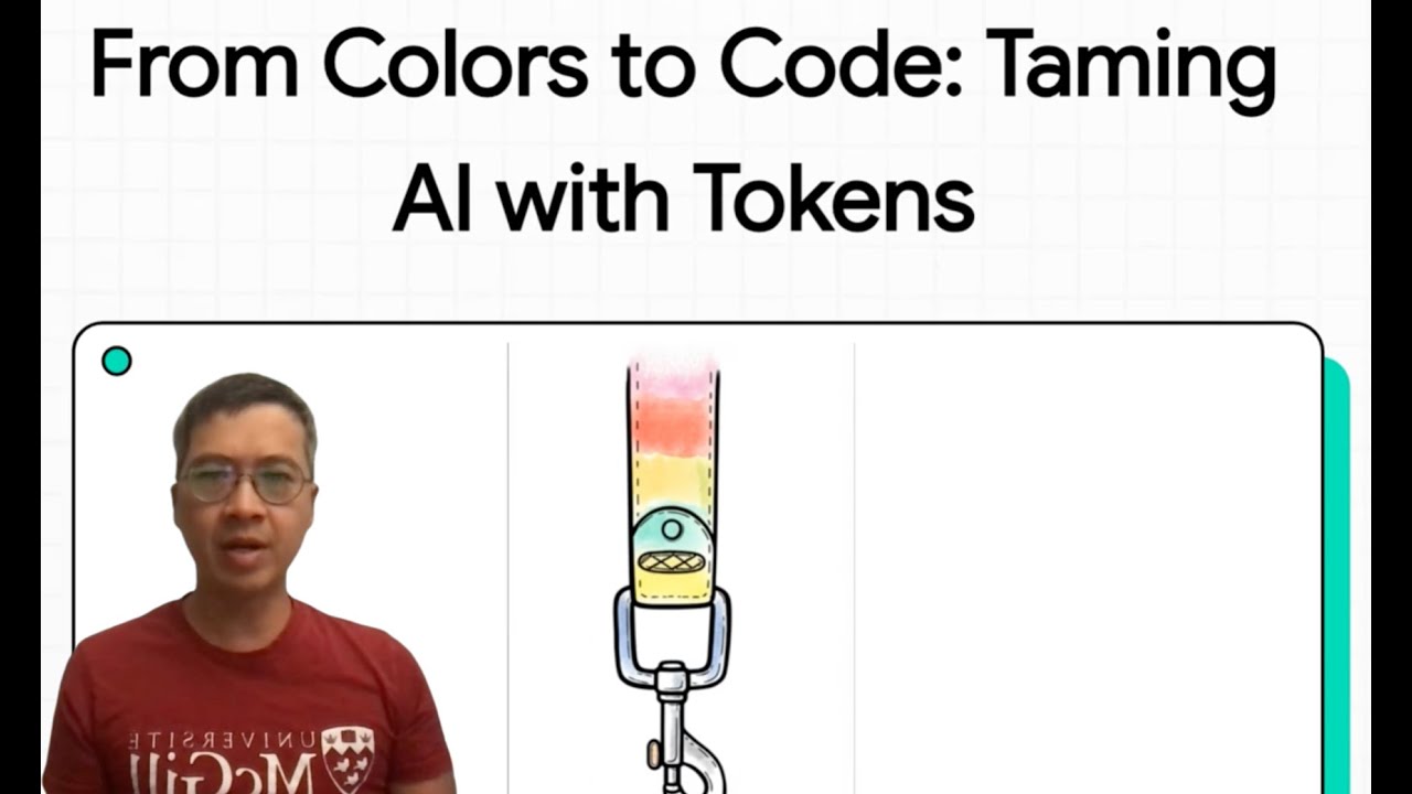 From Colors to Code  Taming AI with Tokens 