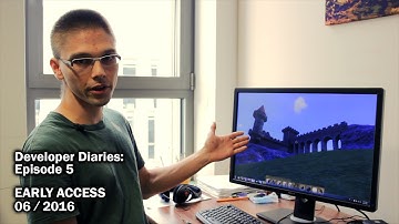 Medieval Engineers: Developer Diaries - Episode 5