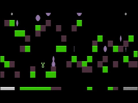 【プチコン4/SmileBASIC作品】Switcha by JNK