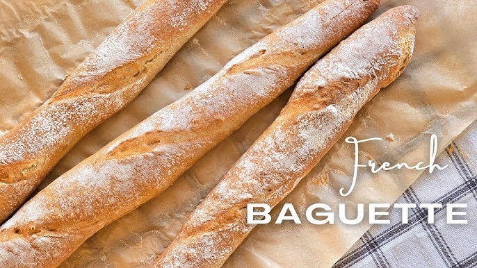 Baguette Maison sans Moule 