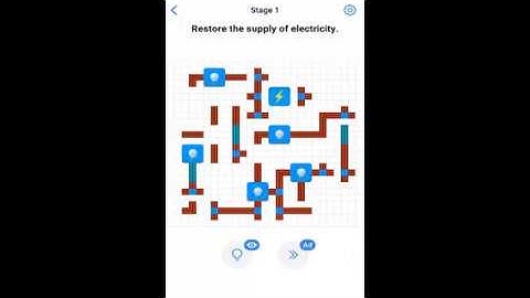 Easy Game - Brain Test MAY 30 DAILY CHALLENGE Stage 1 2 3 Walkthrough