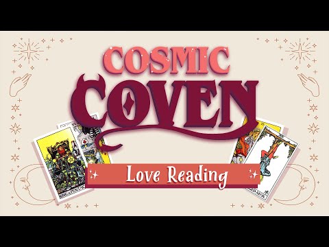 Love Reading | Cosmic Coven