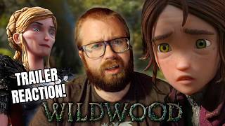 Wildwood – Official Trailer REACTION!