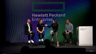 Building resilience with data protection from HPE and Zerto