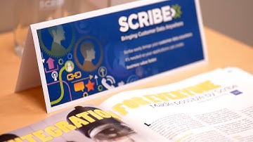 Scribe Software Corporate Overview