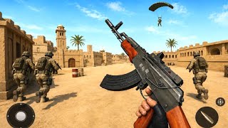 Commando Secret Mission - FPS Shooting Gun Game Offline Android Gameplay screenshot 4