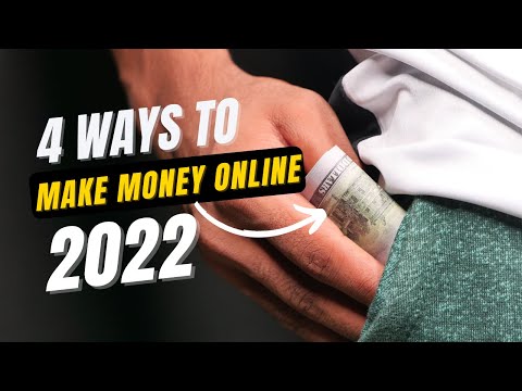 4 Ways to Make Money Online as a Teenager in 2022