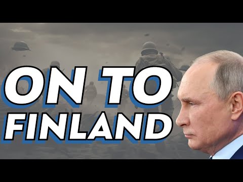 Finland was asking for it. Putin has decided to grant its WISH