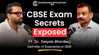 CBSE Controller of Examinations Exposes Biggest Board Exam Myths & Mistakes