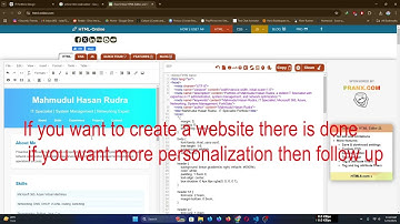 Build an AI-Powered Portfolio Website with ChatGPT & CV  | Step-by-Step Guide (2025)