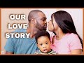 How My Husband and I Met, Our Forever Love Story time..... (How We Met Part 2)