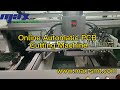 Hot selling pcb cutting machine online automatic pcb cutter with pc control