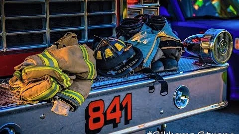 Kevin Sikkema Last Alarm - Georgetown and Blendon ...