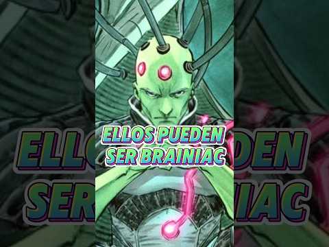 ESTOS ACTORES PUEDEN SER BRAINIAC