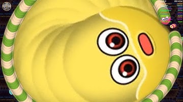 Wormate.io Best Trolling Pro Never Mess With Tiny Snake Epic Wormate io Gameplay!