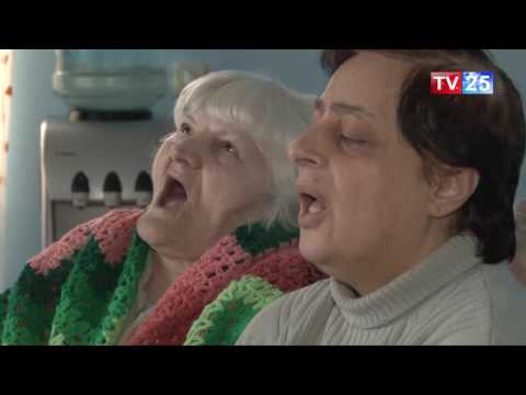 ახალი წლის სამზადისი წმინდა ეკატერინეს სახელობის სათნოების სავანეში